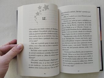 Splnené prianie - Barbara O Connor - NOVÁ - 6