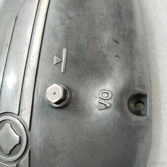 MANET 90 VÍKO SPOJKY ORIGINÁL - 6