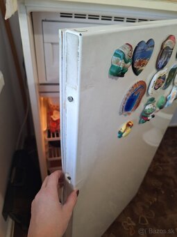 Chladnička calex s mrazakom - 6