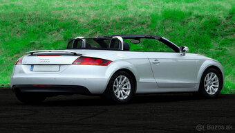 AUDI TT Cabrio / Roadster 1.8 TFSI S-Line - 6