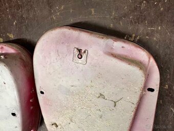 Predám kastlíky JAWA 250/353 350/354 KÝVAČKA - 6