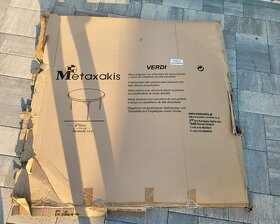 Guľatý stôl skladací - 6