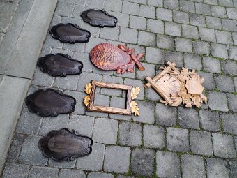 Podložky rôzne pod trofeje - 6