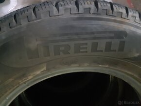 Pirelli 215/70/R16 104H,SUV,pneumatiky - 6