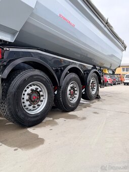 sklápací naves Schwarzmuller K - 6