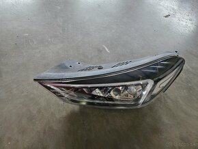Svetlomet maska vyztuha celo hyundai tuscon III TL 2015+ - 6