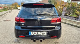 Predam krásny Volkswagen Golf 6R 2.0tsi 4x4 - 6