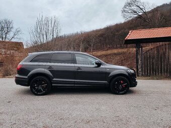 Audi Q7 S-line/Audi Exclusive 3.0tdi - 6