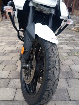 Triumph tiger 800 xr - 6