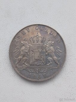 Mince strieborne Toliare a 5 marka nemecko - 6