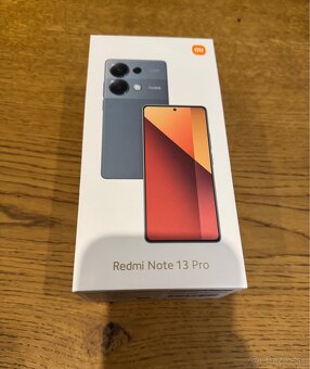 Xiaomi Redmi Note 13 Pro 8/256gb - 6