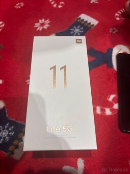 Predám Xiaomi redmi lite 5g 11 - 6