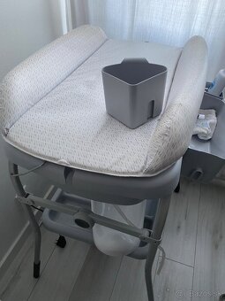 Vanička s prebalovacim pultom - 6