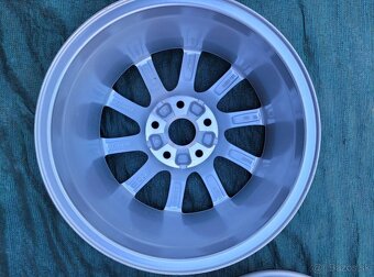 Alu kola originál Audi A3 S-line R16 - 6