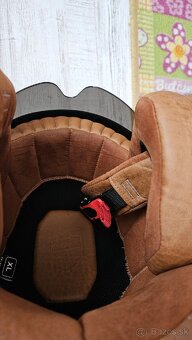 Prilba Scorpion exo Belfast carbon - 6