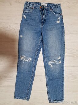 Dámske a pánske džínsy - 6