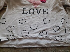 Tričko so žmurkajúcim srdiečkom - 6