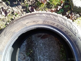 Zimné pneumatiky 2 ks 195/65 15' - 6