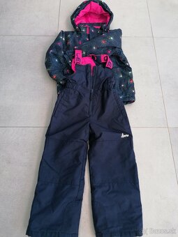 Oteplovačky+ vetrovka - 6