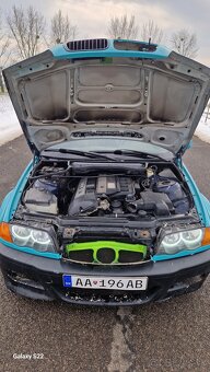 BMW E46 compact - 6