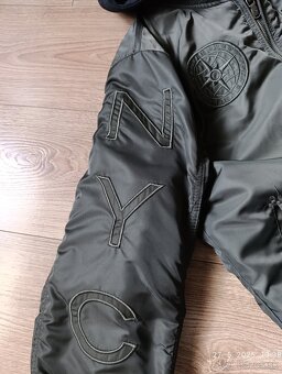 Pánska prechodná bunda XS - 6