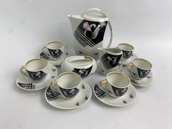 Dizajnový porcelánový servis Studio Carlsbad - 6