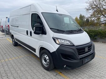 Fiat Ducato L3H2 VAN 2,2 MTJ 160k - 6