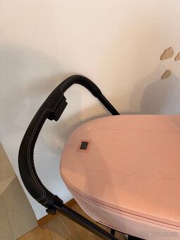 Cybex priam 4.0 peach pink - 6