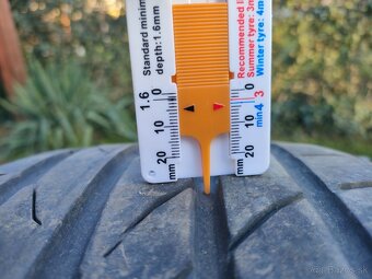 4ks pneu Matador Hektora3 215/55 R17 - 6