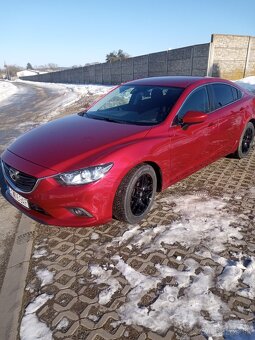 Mazda 6 - 6
