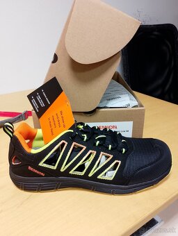 Predám pracovnú obuv zn.Bennon - 6