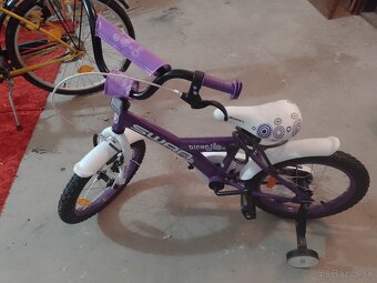 Nový detský bicykel 16 - 6