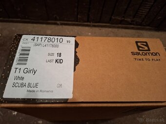 Detské lyžiarky Salomon - 6