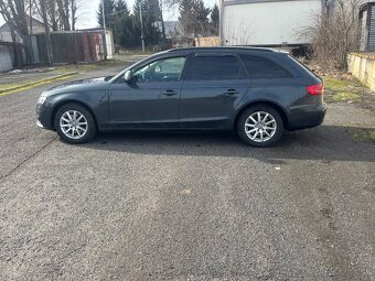 Predám Audi a4b8 2.0TDI - 6