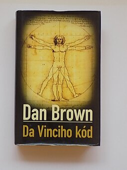 Detektívky- Dan Brown,Linda Howard,Sandra Brown a iný - 6