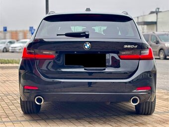 BMW Rad 3 Touring 320d mHEV A/T - 6