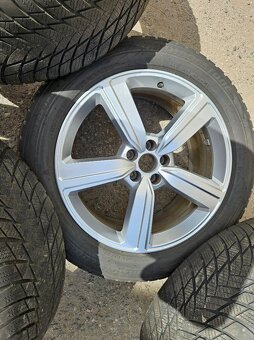 ALU kola R20 originál Audi Q8 e-tron | 5x112 - 6