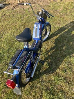 Predám babetta 210 2 rýchlostná pôvodná - 6