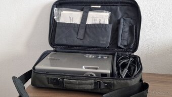 Projektor Epson EMP-750 + kufrík, manuál, káble - 6