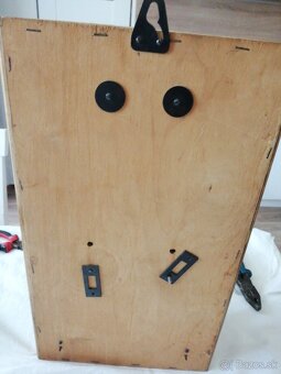 Nástenné hodiny Jantar - 6