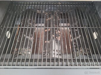 Plynový gril - 6
