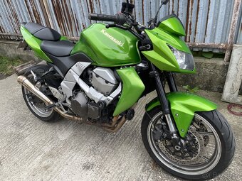 kawasaki z750 - 6