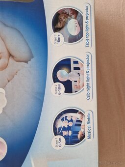 Detský kolotoč 3v1 - 6