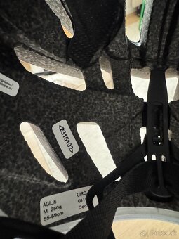 Cyklistická prilba Giro - 6