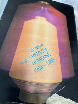 Chemlon Humenné - 6