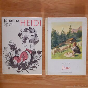 DETSKÉ KNIHY - V RÍŠI KALIFA Z BAGDADU A INÉ - 6