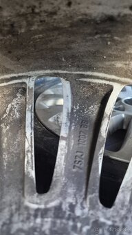 Predám disky Ford - 6