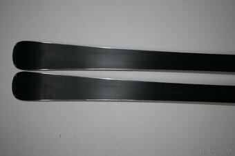 lyže Rossignol 163 cm , drevene jadro - 6