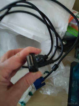 LCD Monitor Samsung 22 palcov - 6