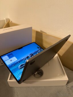 MacBook Air 13” M3 (2024) 8/256GB Silver – záruka 11/2026 - 6